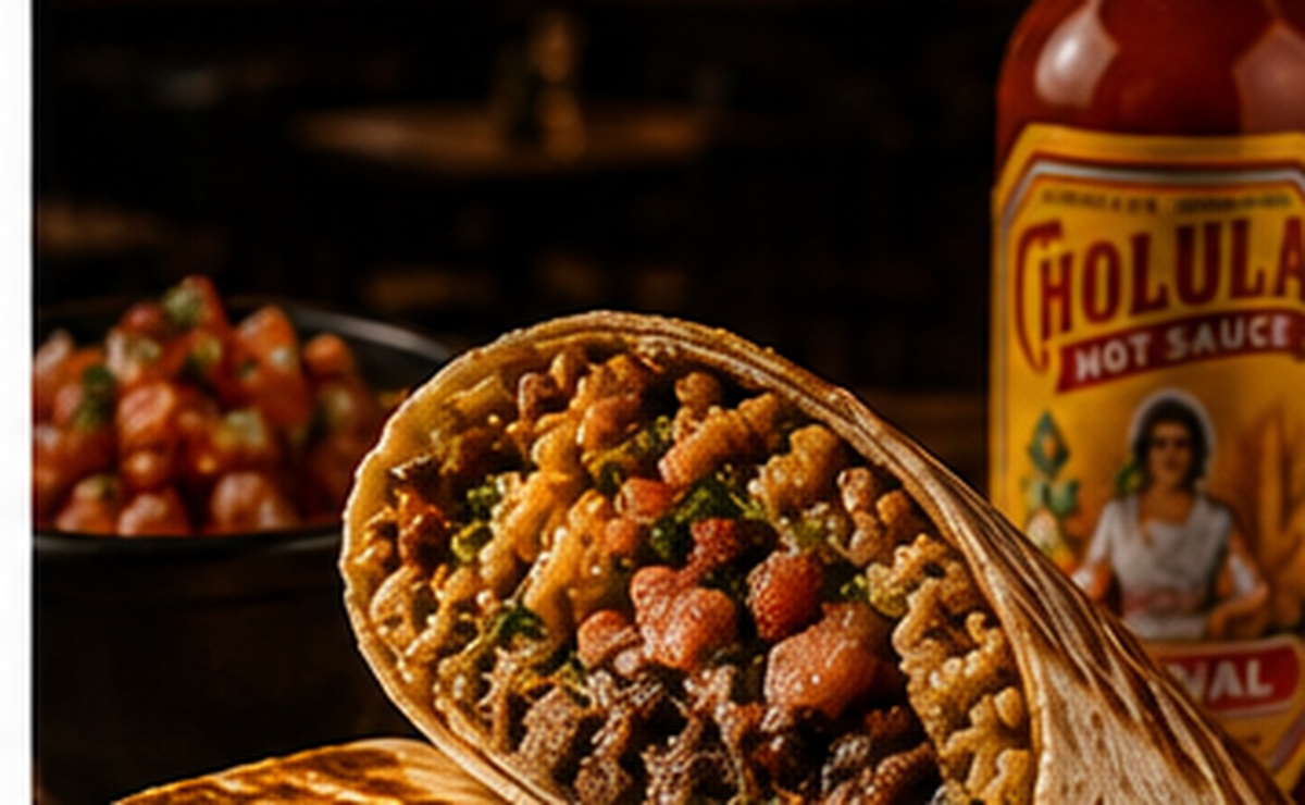 Burritos Tacona