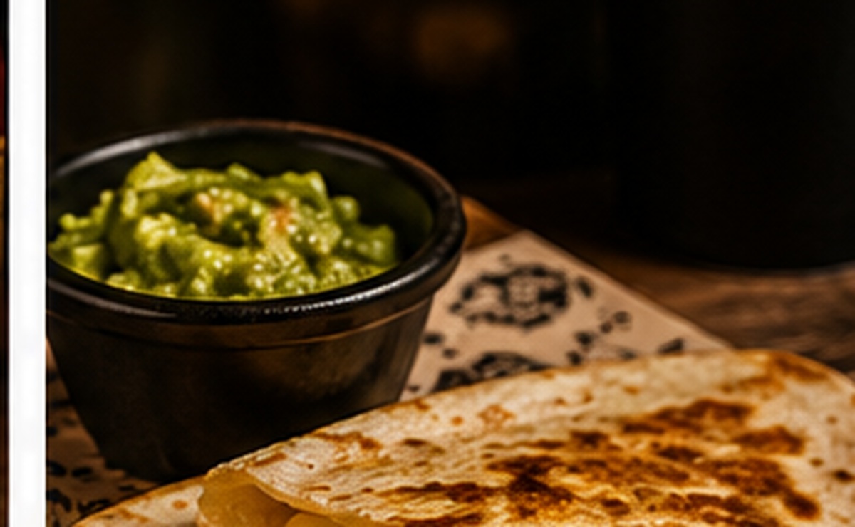 Quesadillas Tacona